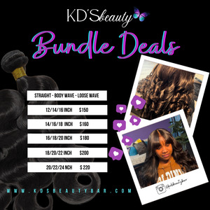 Bundle Deals