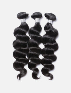 Loose Wave Bundles